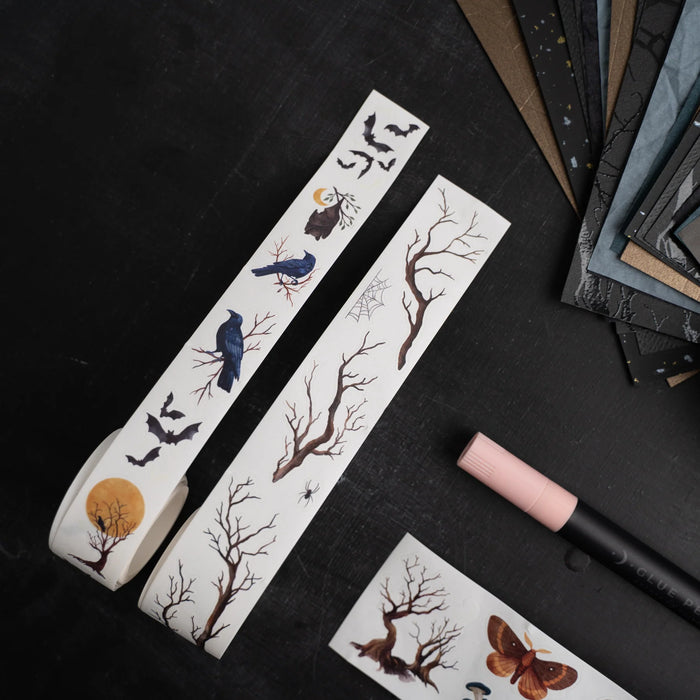 2025 Halloween Box - Haunted Hollow