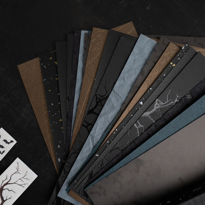 2025 Halloween Box - Haunted Hollow