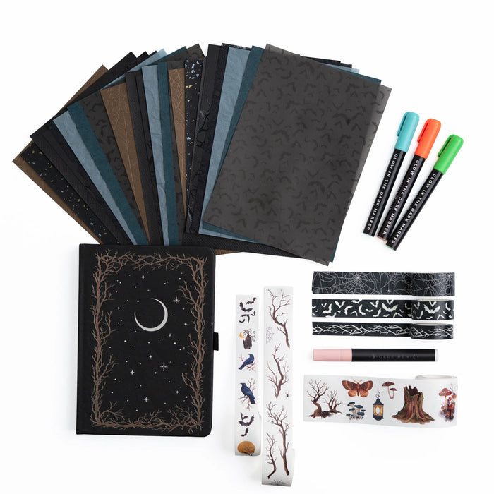 2025 Halloween Box - Haunted Hollow