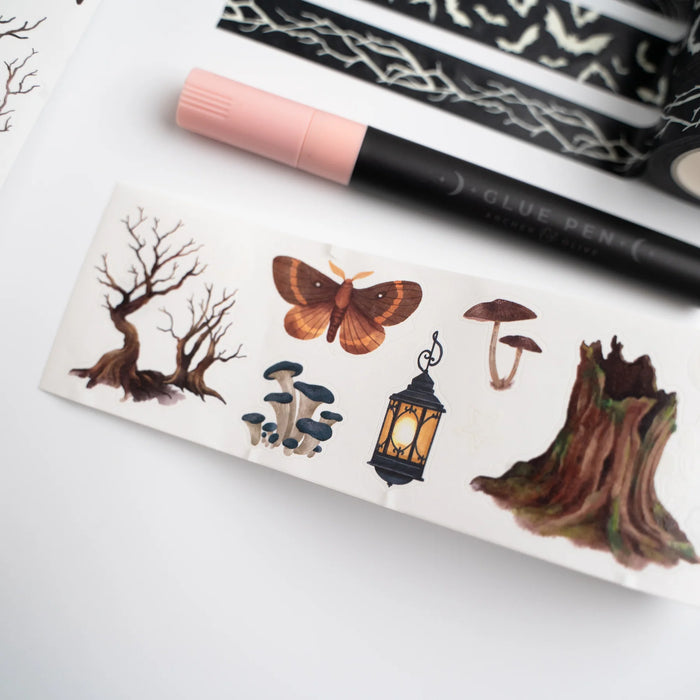 2025 Halloween Box - Haunted Hollow