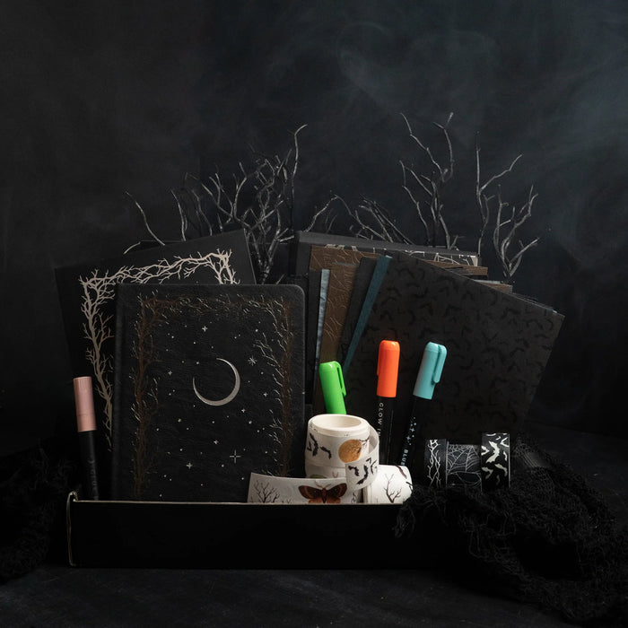 2025 Halloween Box - Haunted Hollow
