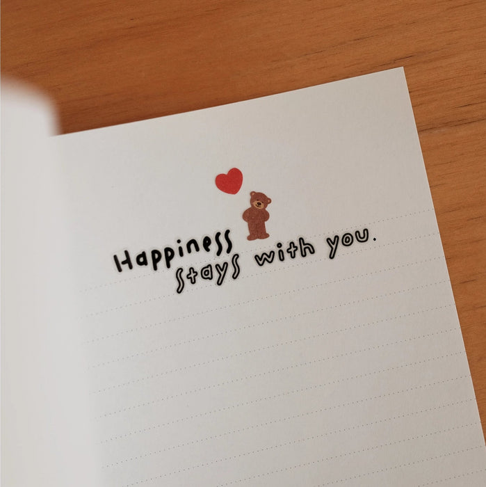 Daily Deco Stickers - Handwriting #2 — WashiGang