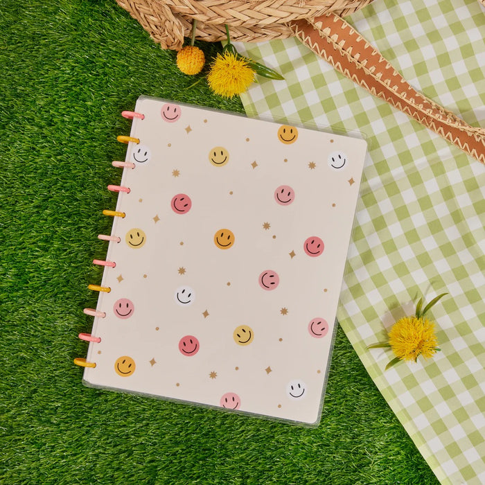 The Happy Planner 'Happy Brights' BIG Notebook