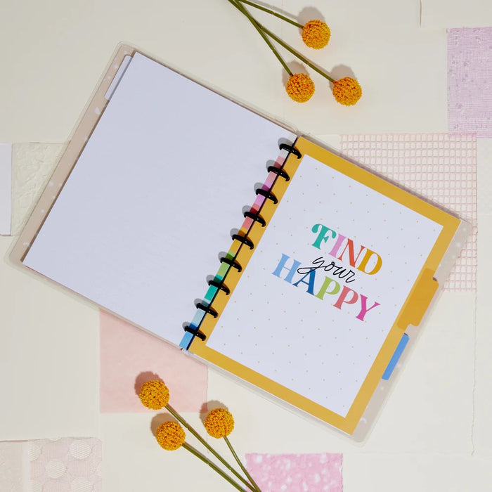 The Happy Planner 'Happy Brights' CLASSIC Notebook