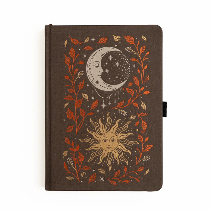 Harvest Moon Notebook