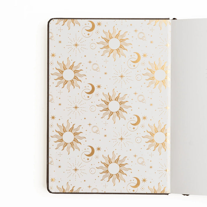Harvest Moon Notebook