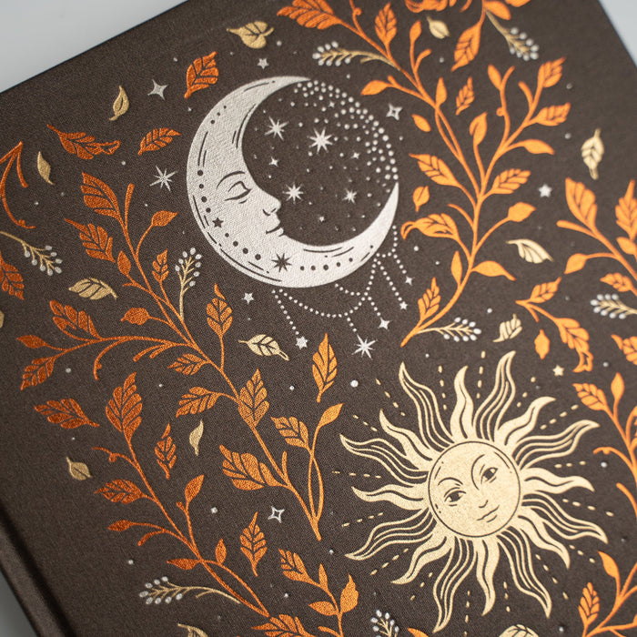 Harvest Moon Notebook