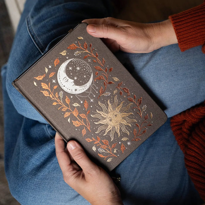 Harvest Moon Notebook