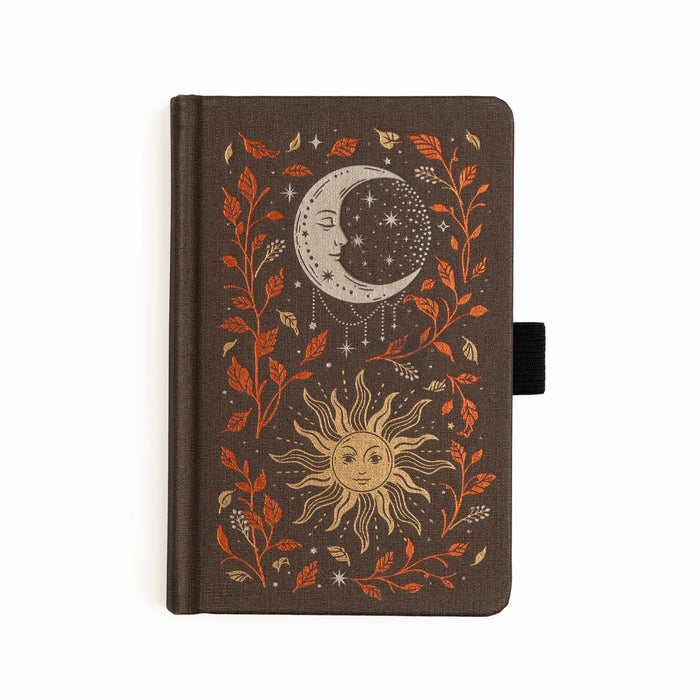 Harvest Moon Notebook