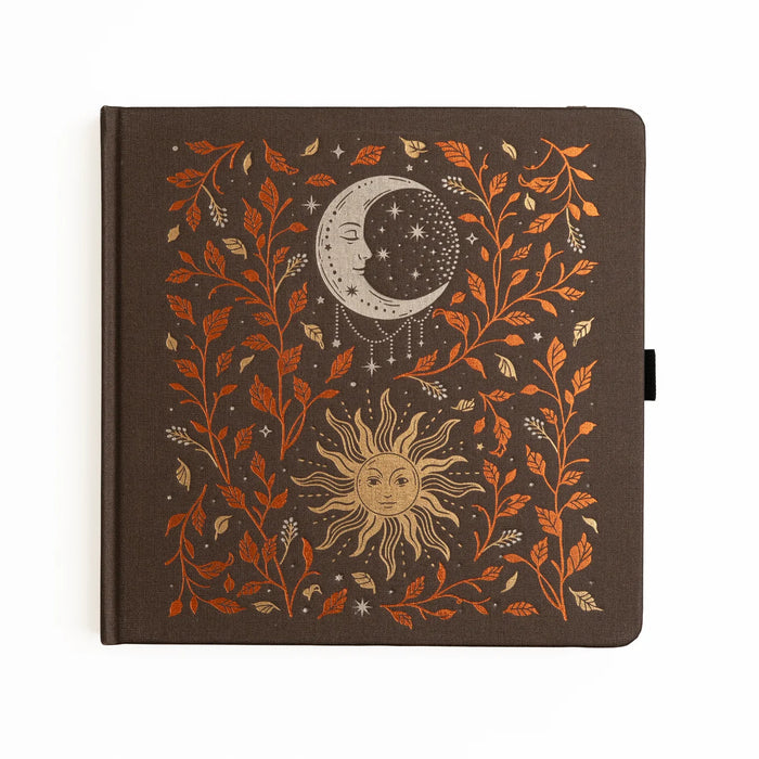Harvest Moon Notebook