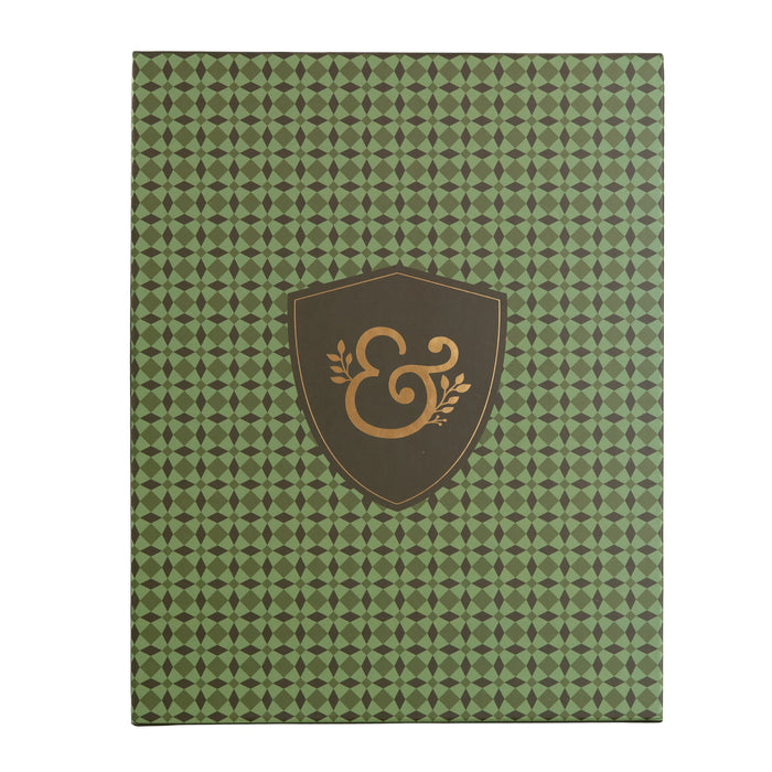 Once Upon a Time Heirloom Letter Size Notebook