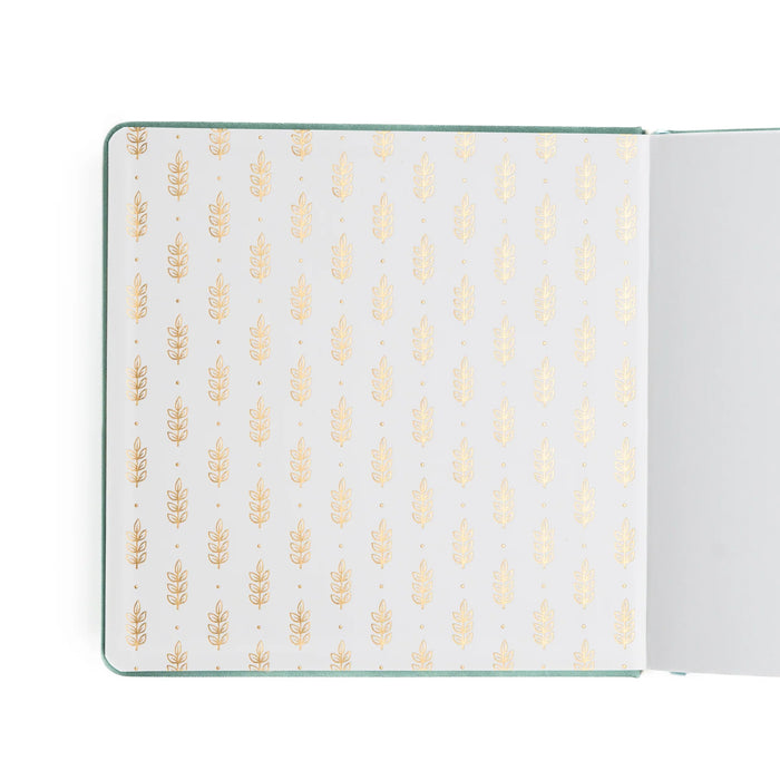 Heirloom Tree 8x8 Square Notebook