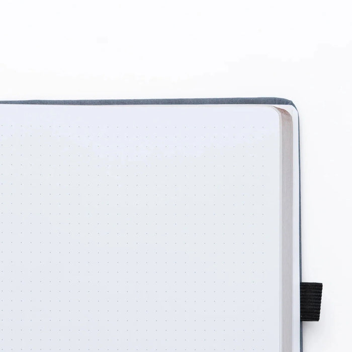 Heirloom Letter Size Dot Grid Notebook