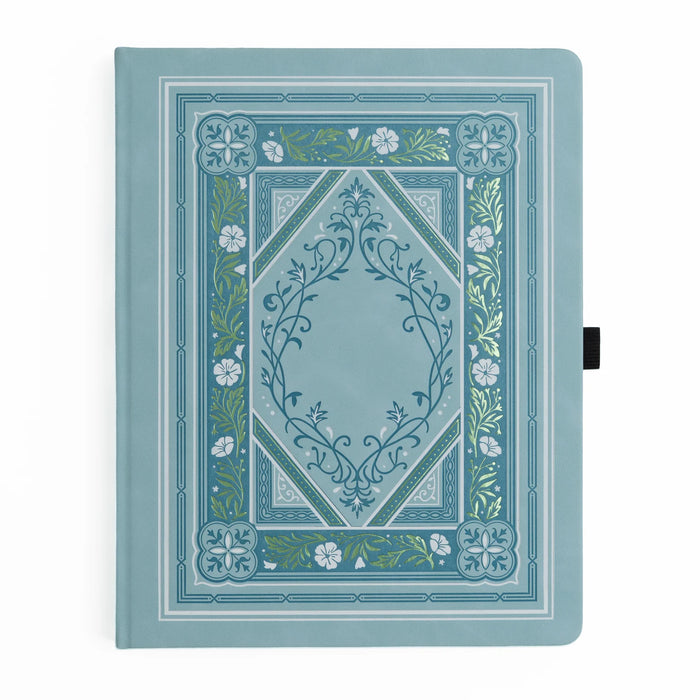 Once Upon a Time Heirloom Letter Size Notebook