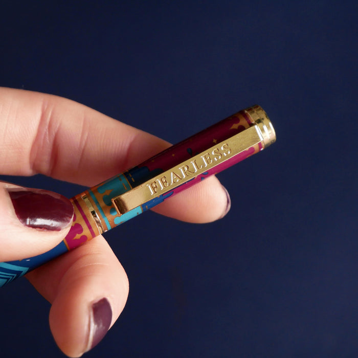 Fearless Pen
