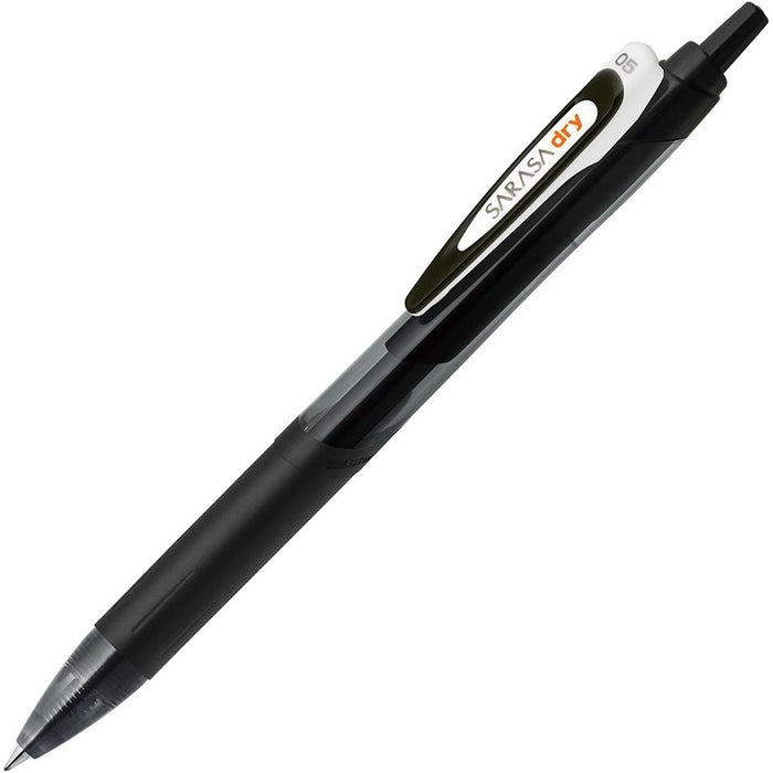 Zebra Sarasa Dry Gel Pen Black WashiGang Australia