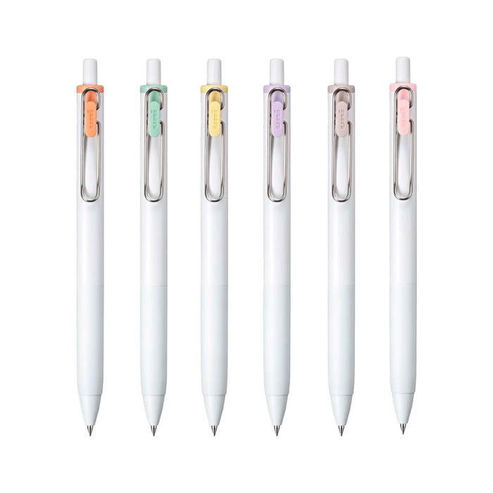 Uni-Ball One Gel Pen Sets Limited Edition 'Japanese Taste