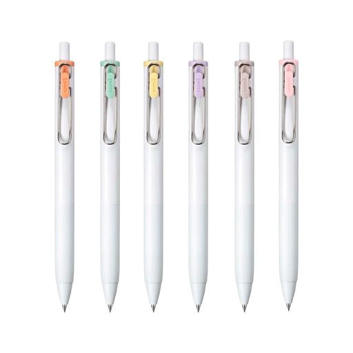 WRITECH Retractable Gel Pens Quick Dry Ink Pens Fine Point 0.5mm Multicolor for Journaling, Drawing, Doodling, and Notetaking (Multicolor)