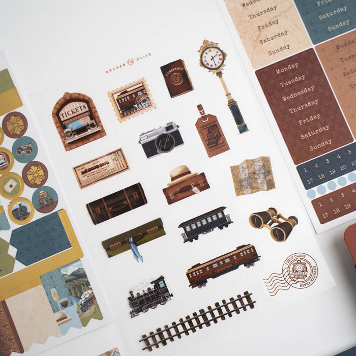 The Scenic Route Kit