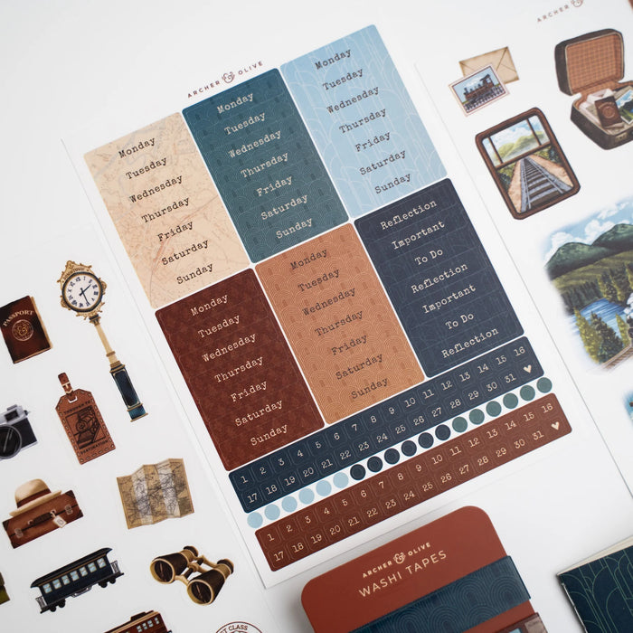 The Scenic Route Kit