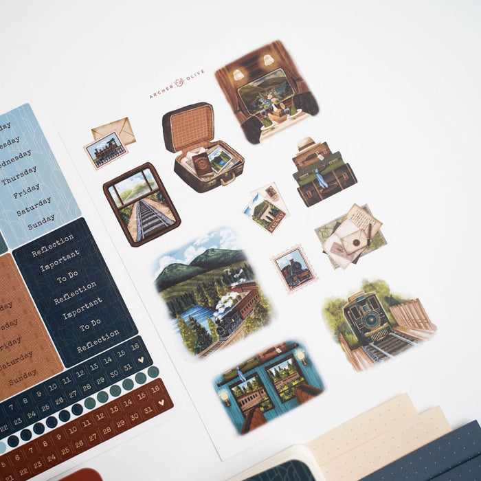 The Scenic Route Kit