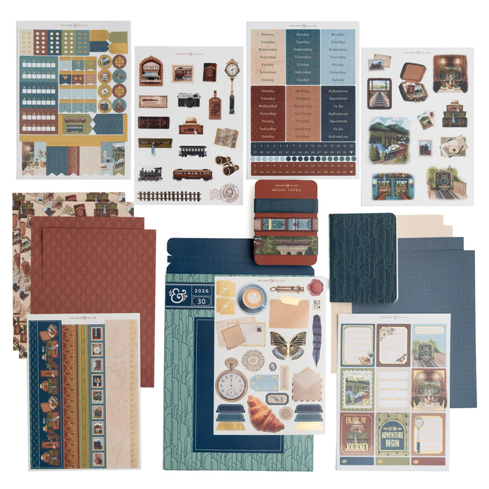 The Scenic Route Kit