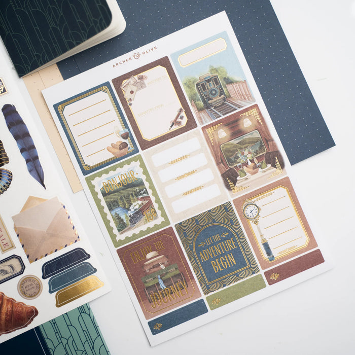 The Scenic Route Kit