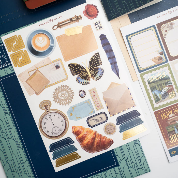 The Scenic Route Kit