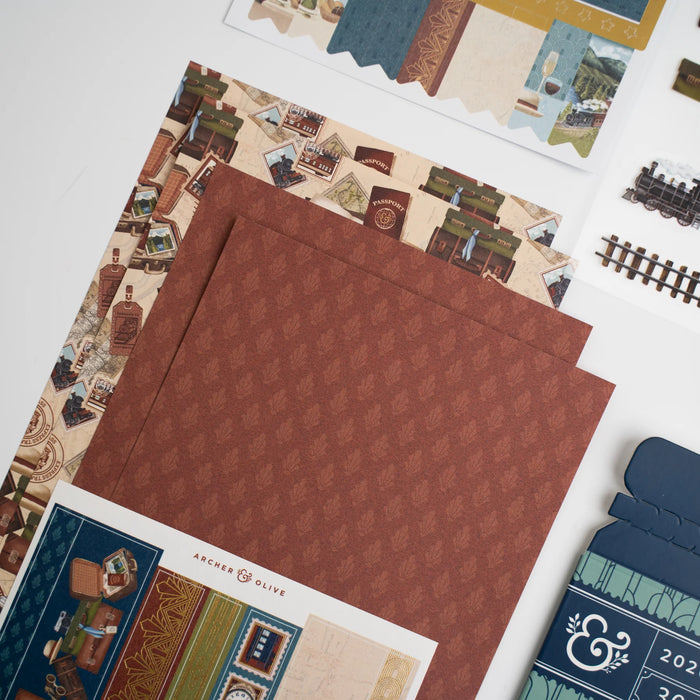 The Scenic Route Kit