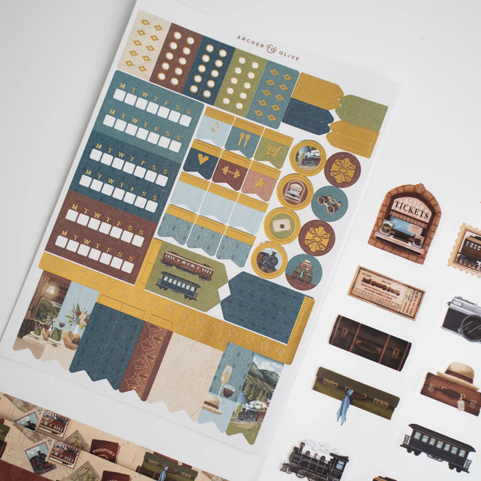 The Scenic Route Kit