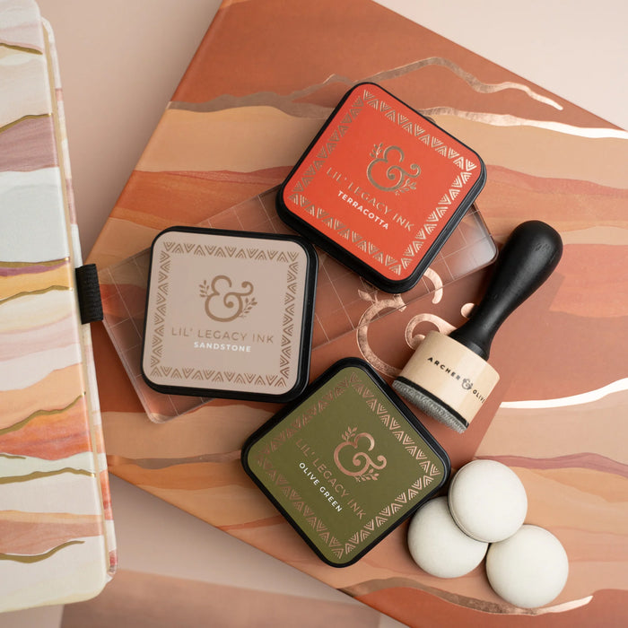 June Quarterly Box - Layered Lands