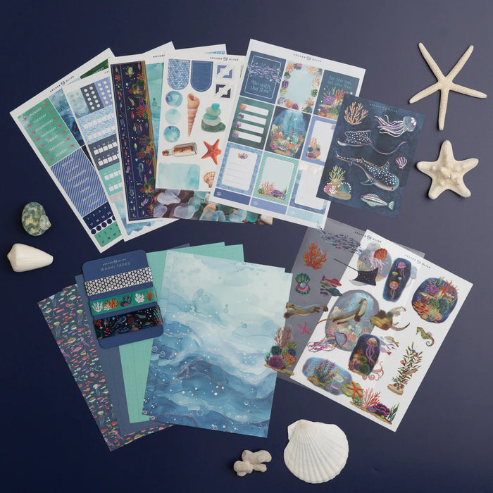 Coral Cove Kit