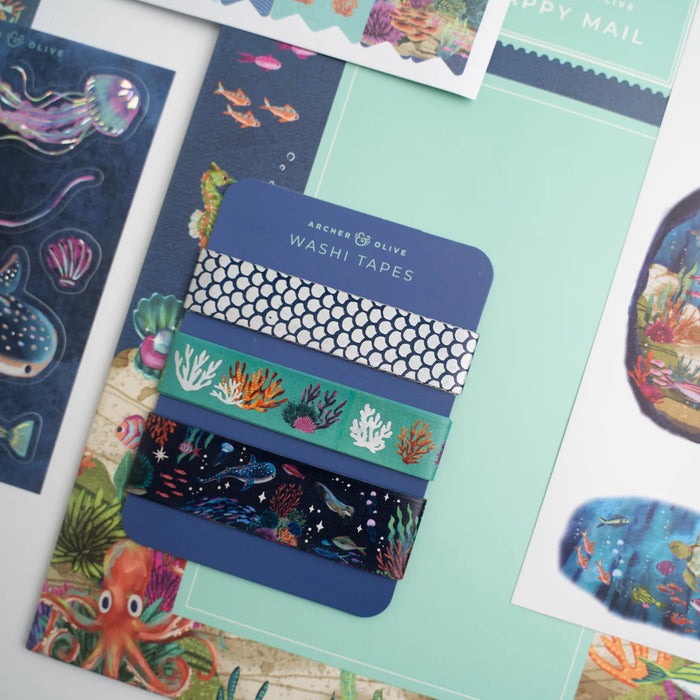 Coral Cove Kit