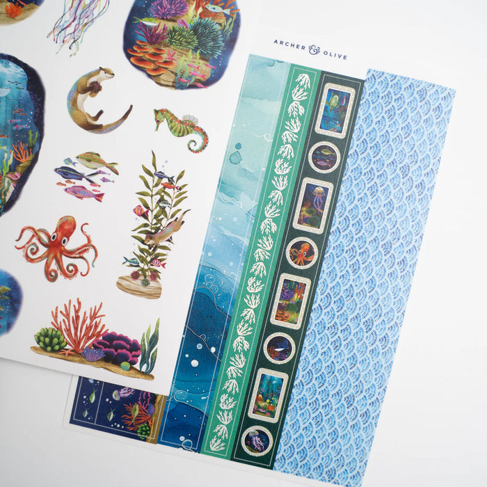 Coral Cove Kit