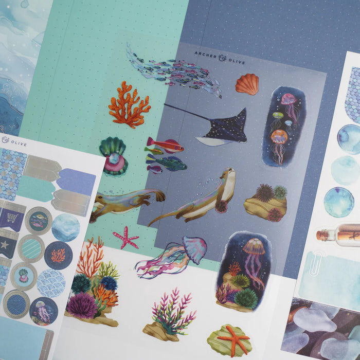 Coral Cove Kit