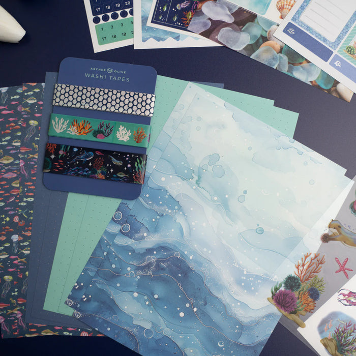 Coral Cove Kit