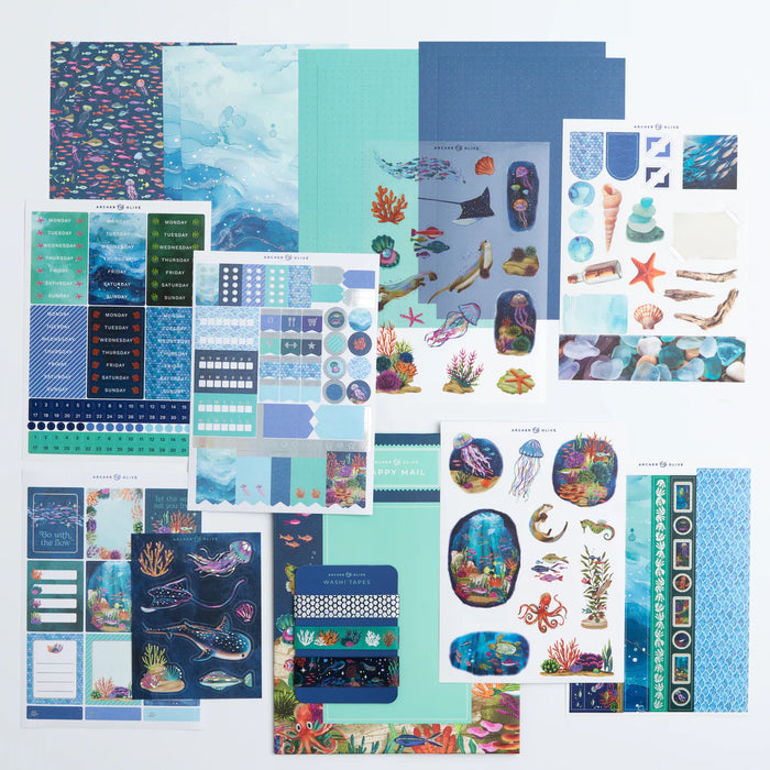 Coral Cove Kit