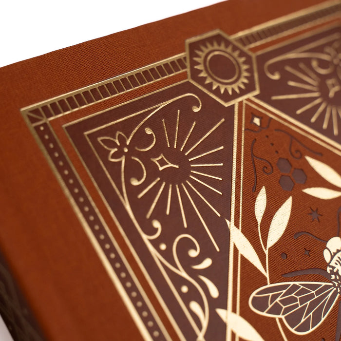 Keeper of Bees in Rust Notebook [Pre-Order]