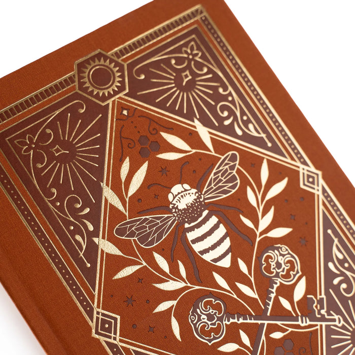 Keeper of Bees in Rust Notebook [Pre-Order]