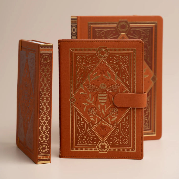 Keeper of Bees in Rust Notebook [Pre-Order]