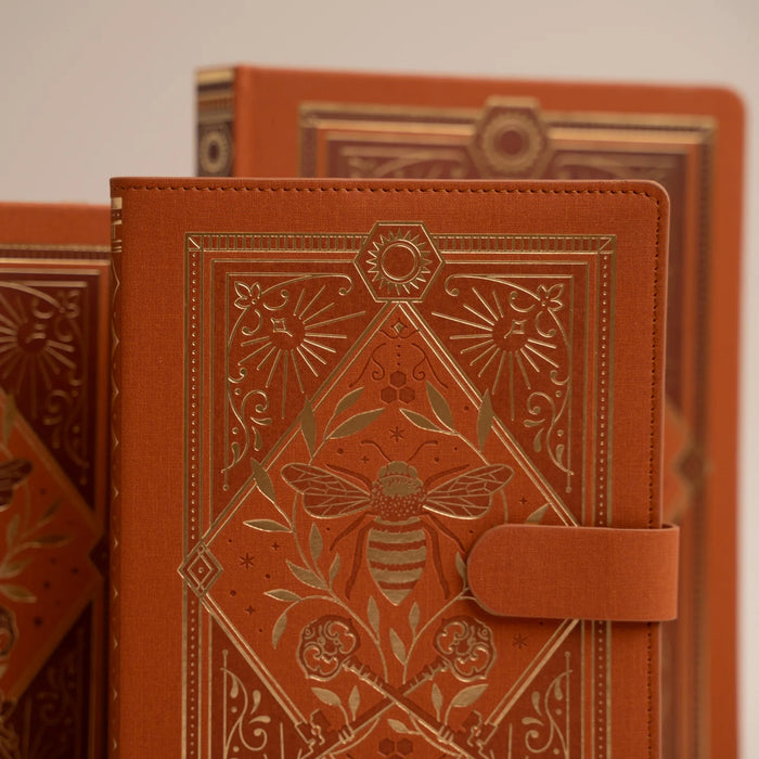 Keeper of Bees in Rust Notebook [Pre-Order]