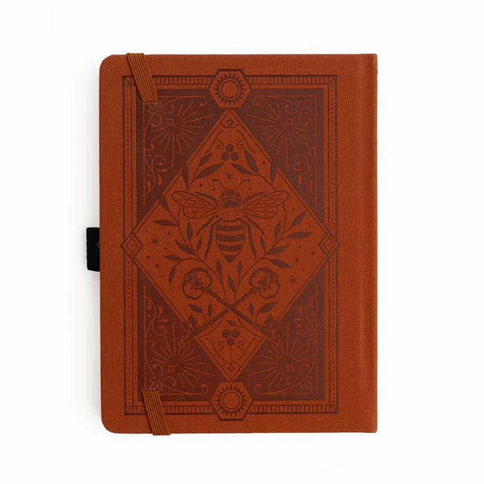 Keeper of Bees in Rust Notebook [Pre-Order]