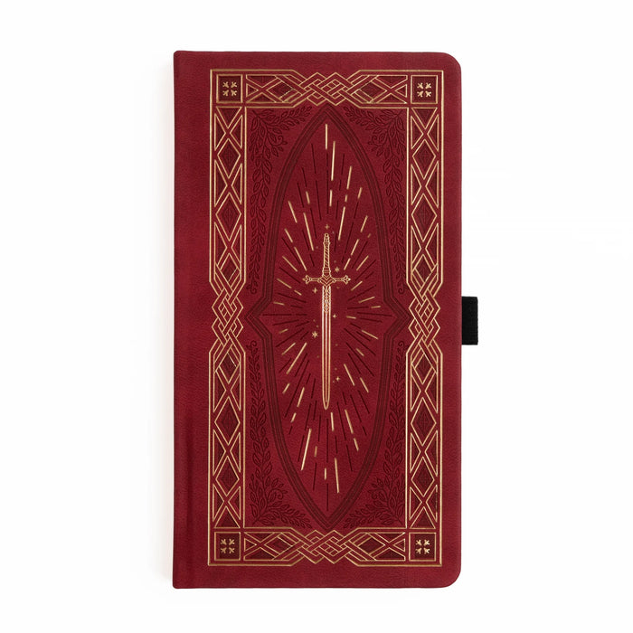 Knight's Sword Notebook