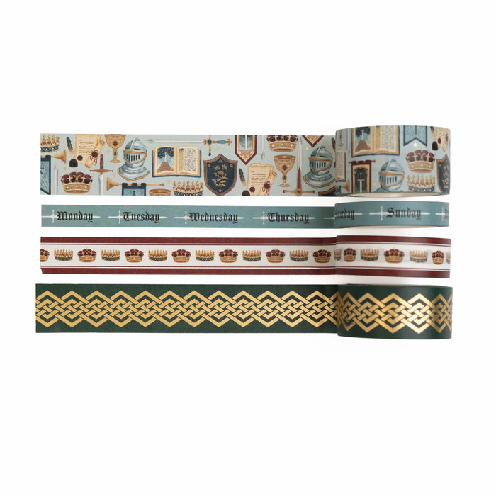 Knight's Sword Washi Tape Set