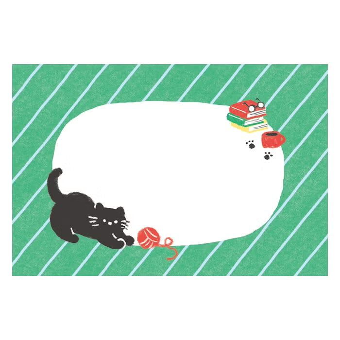 Letter Set - Home Cat