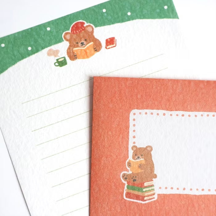 Letter Set - Home Bear