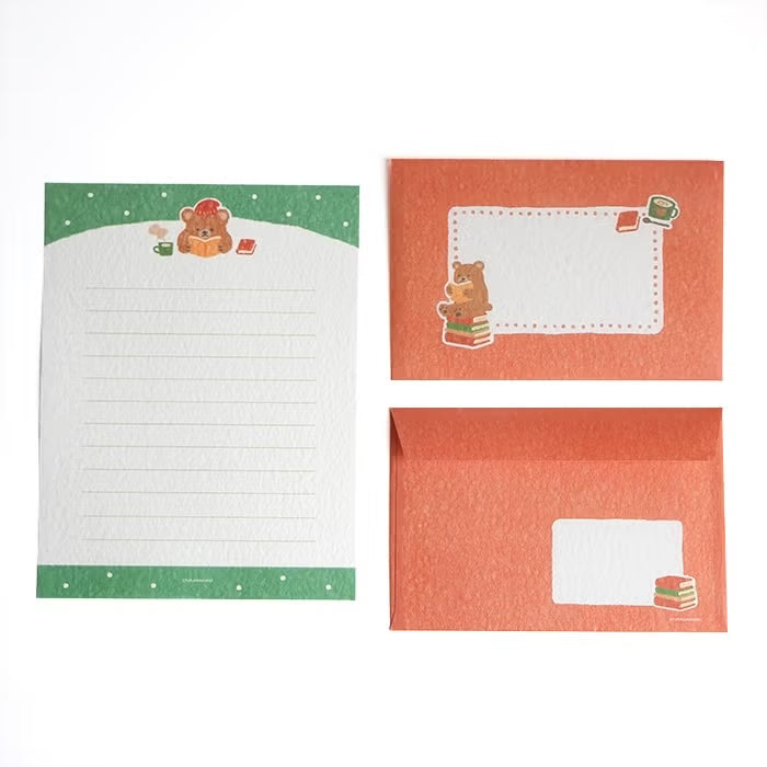 Letter Set - Home Bear
