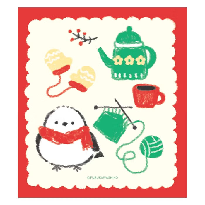 Memo Pad - Yarn & Bird