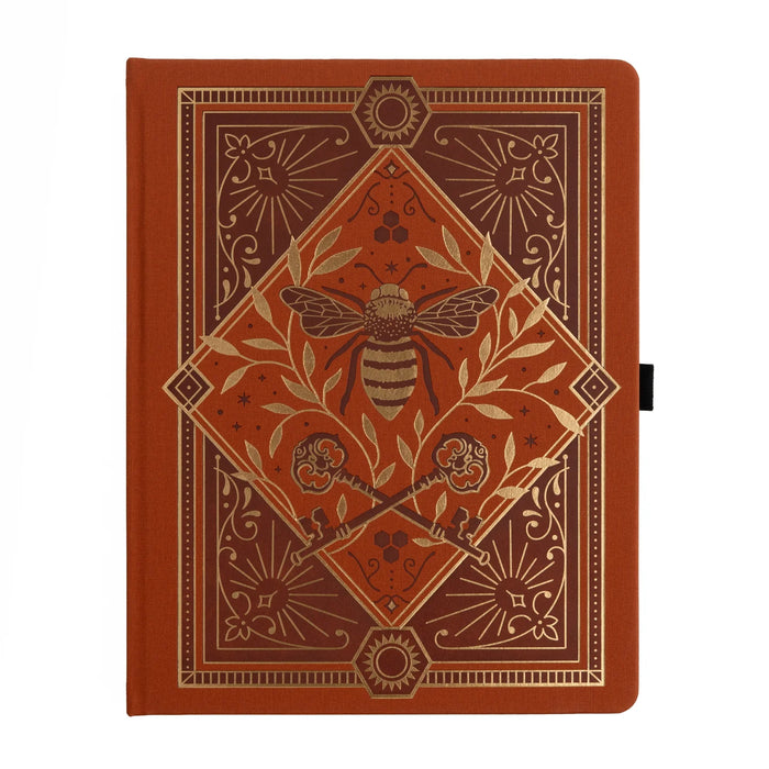 Keeper of Bees in Rust Notebook [Pre-Order]