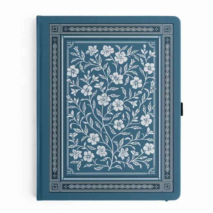 Wild Periwinkle Notebook [Pre-Order]